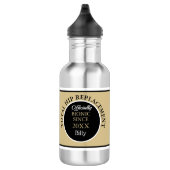 Fun! Bionic HIP-vervanging Waterfles (Rechts)