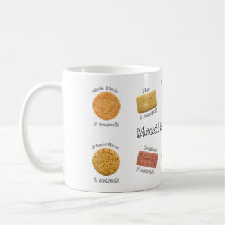 Fun Biscuit Dunk Time Mok - Biscuit Lover Gift