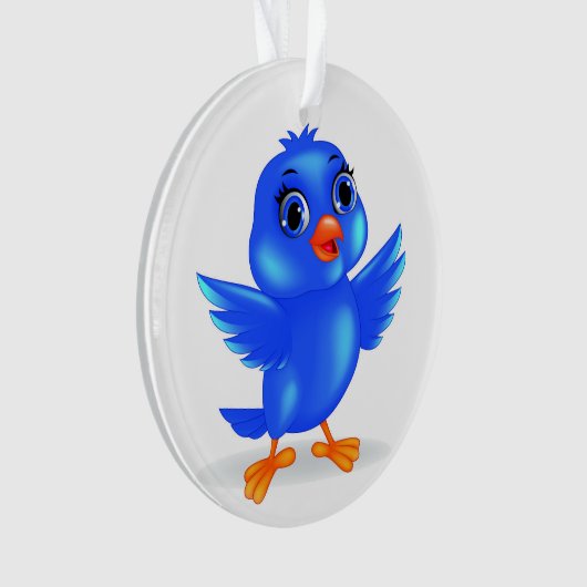 Fun Bluebird of Happiness 3 (devant)