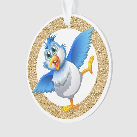 Fun Bluebird of Happiness 5 (devant)