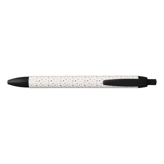 Fun Boho Print Pen (Achterkant)