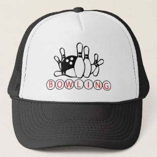 Fun Bowling ball and pins league lovers pet