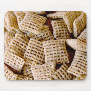 Fun Breakfast Wheat Squares Foto Muismat
