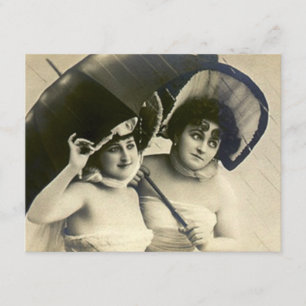 Fun  bridal - douchegels in regen kaart