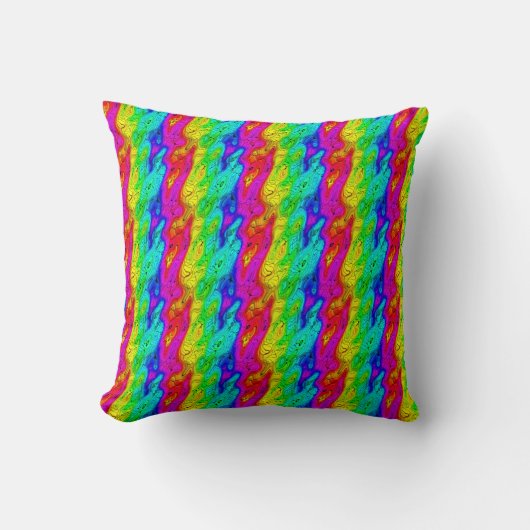 Fun Bright Decorative Pillow Kussen (Voorkant)