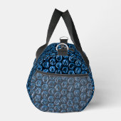 FUN Bubble Wrap Blue Plunjezak (Rechts)