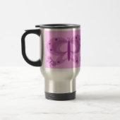 Fun Butterfly Travel Mug Reisbeker (Links)