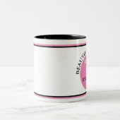 Fun cadeau~ Bionic Knee Remplacement Mug (Centre)