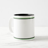 Fun cadeau~ Bionic Knee Remplacement Mug (Devant gauche)
