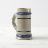 Fun cadeau~ Bionic Knee Remplacement Mug (Devant gauche)