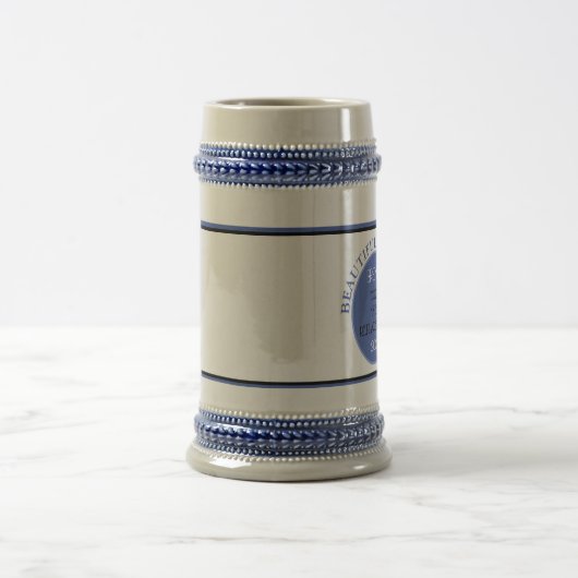 Fun cadeau~ Bionic Knee Remplacement Mug (Centre)