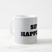 Fun café tasse ! (Devant gauche)