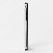 Fun  Camera Black en White Case-Mate iPhone Case (Achterkant/links)