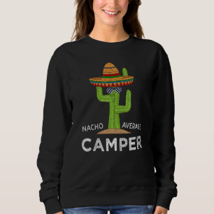 Fun Camping Humor Meme Gezegde Camper Trui