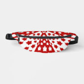 Fun Canada Fanny Pack Canada Souvenir Fanny Packs (Recto)