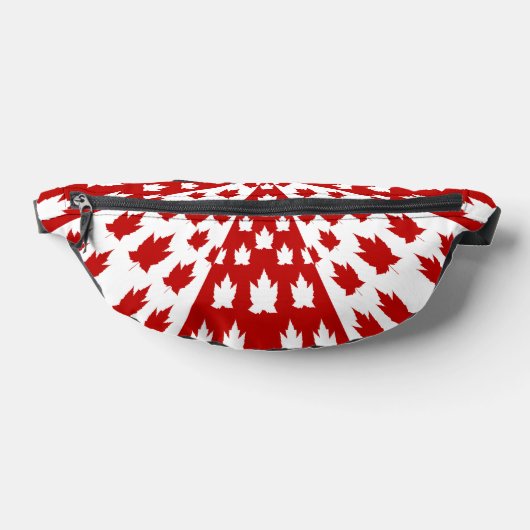Fun Canada Fanny Pack Canada Souvenir Fanny Packs (Poser)