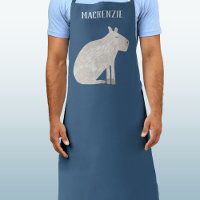 Fun Capybara gepersonaliseerd