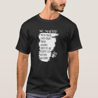 Fun Cat en Kitten T-shirt