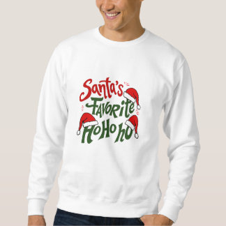 Fun & Cheeky Christmas Sweatshirt