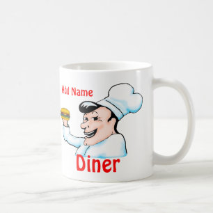 Fun Chef Coffee Mok ()