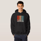 Fun chess  for chess hoodie (Voorkant volledig)