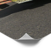 FUN  CHEVY TRUCK POSTER (Hoek)