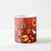 Fun Christmas Coffee Mug (Centre)