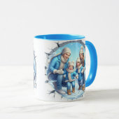 Fun Christmas Mug (Devant droit)