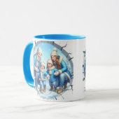 Fun Christmas Mug (Devant gauche)