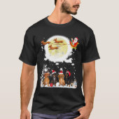 Fun Christmas - Nice Dog Tshirt (Devant)