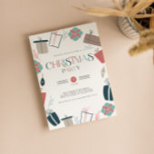 Fun Christmas Party Invitation