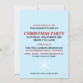 Fun Christmas Party Invitations (Dos)