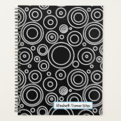 Fun Circle Pattern Planner (Voorkant)