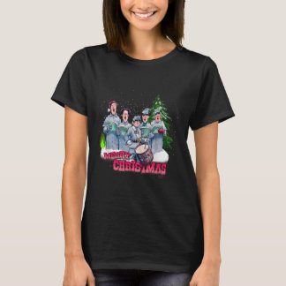 Fun Civil War kerst T-shirt