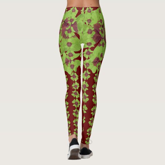 Fun Clover Leggings (Achterkant)