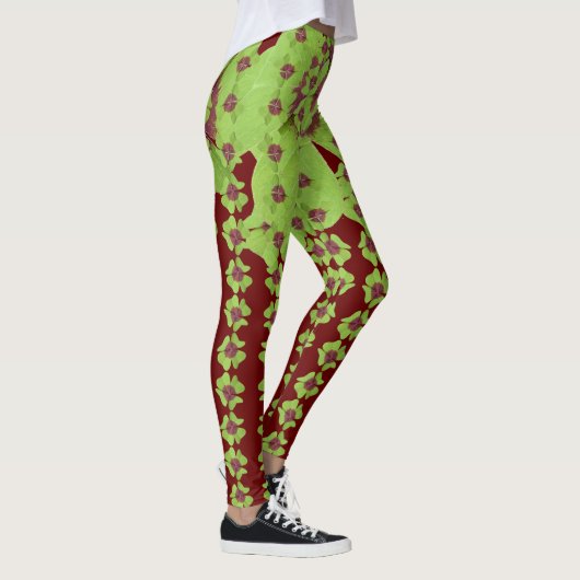 Fun Clover Leggings (Rechts)