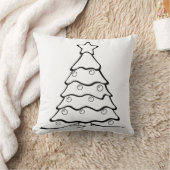 Fun Color me Kerstmis, Craty Kussen (Deken)