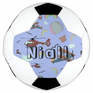 Fun Colorful Aviation Personnalisé