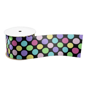 Fun Colorful Polka Dots Lint