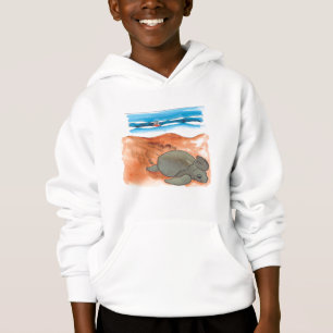 Fun Colorful Zee Turtle Beach Boy