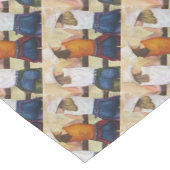 FUN COWGIRLS KORTE TAFELLOPER (Hoek)