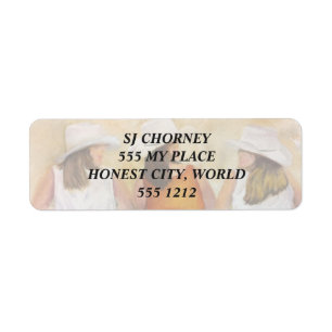 FUN COWGIRLS RETOURADRES LABELS