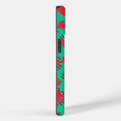 Fun Crab Case-Mate iPhone Case (Achterkant / Rechts)