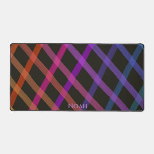 Fun Criss Cross Happy Rainbow Bureaumat