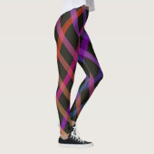 Fun Criss Cross Happy Rainbow Leggings (Rechts)