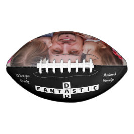 Fun Crossword Puzzle Fantastic Dad Best Ever Photo American Football
