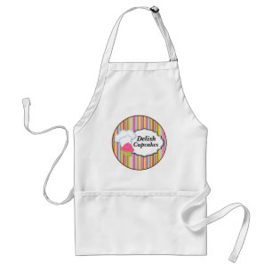 Fun Cupcake & Baker's Pet, speciaal Schort