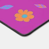 Fun Cute Girls Retro Flower (Coin)