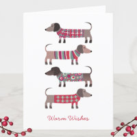 Fun Dachshund Dog