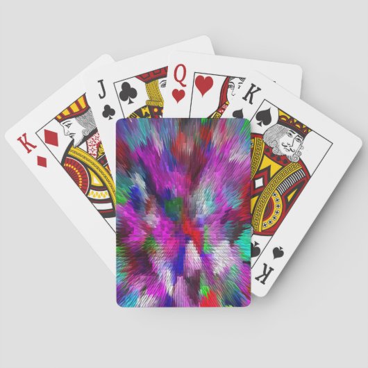 Fun Dagen..... Pokerkaarten (Achterkant)